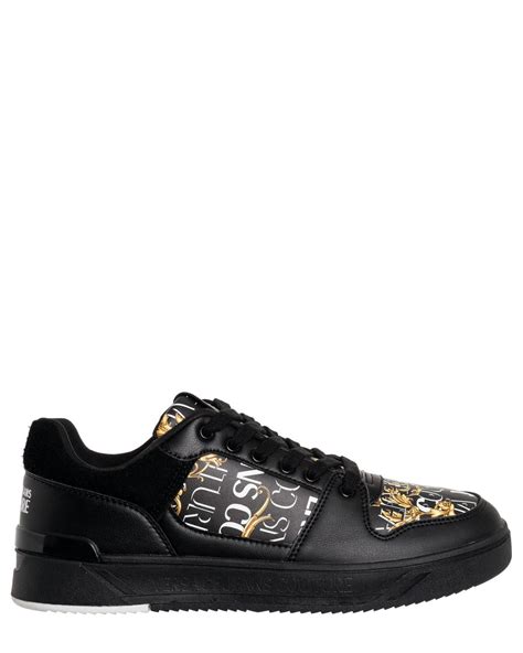 versace jeans sneakers laag heren|versace jeans couture sneakers men's.